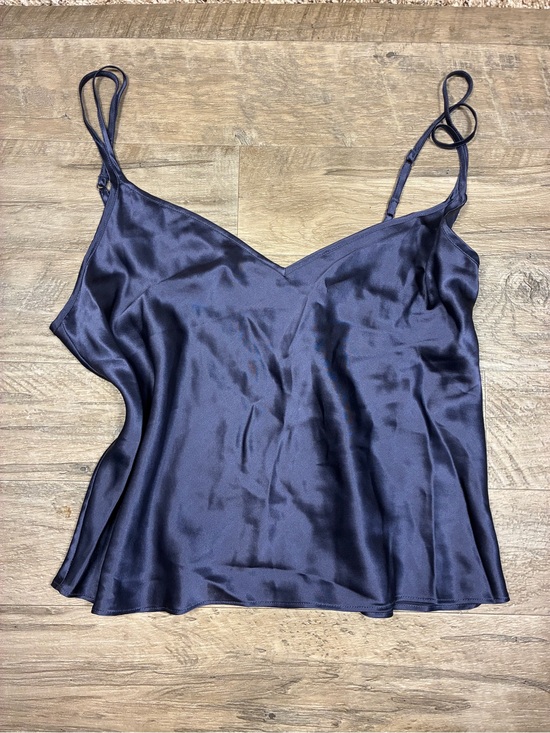 Vintage Tops - Victoria Secret VTG 100% Silk y2k Cropped Camisole